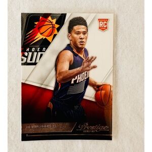 Prestige 2015-16 Devin Booker Phoenix Suns #221 Rookie Card,